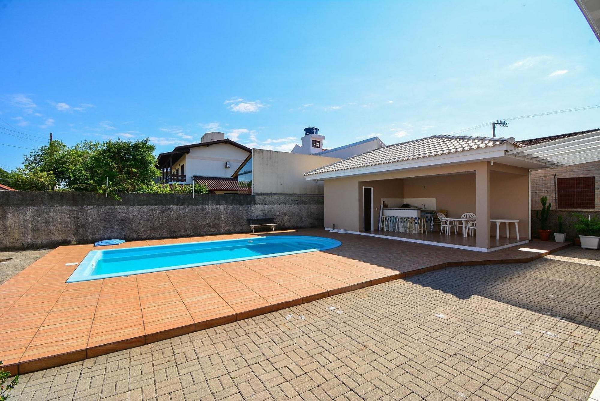 Casa Com Piscina Morro Das Pedras - Sdi014 Florianópolis Exteriör bild