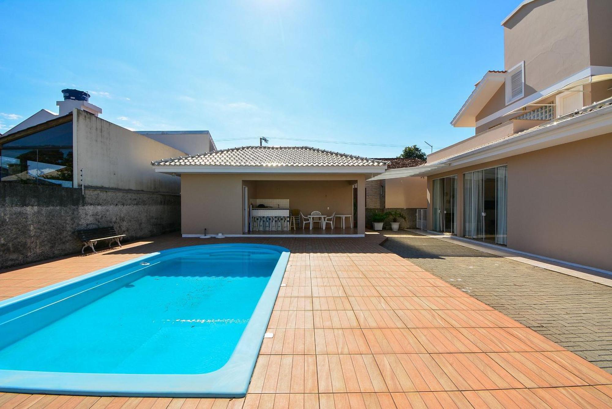 Casa Com Piscina Morro Das Pedras - Sdi014 Florianópolis Exteriör bild