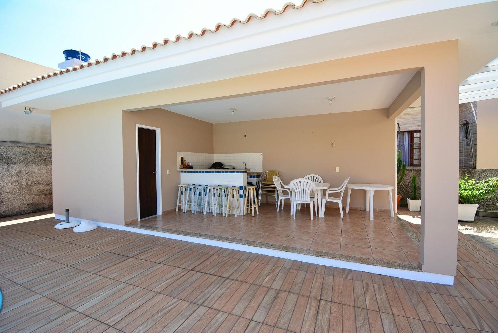 Casa Com Piscina Morro Das Pedras - Sdi014 Florianópolis Exteriör bild