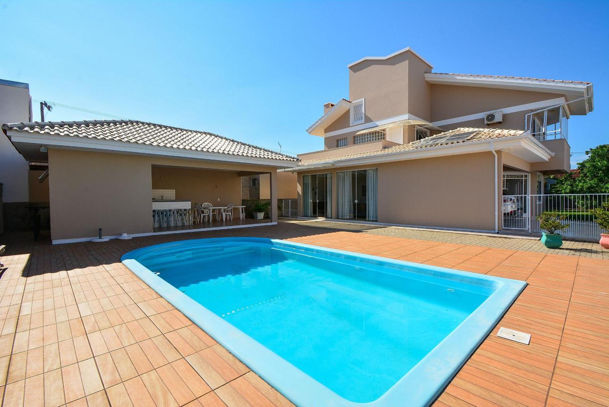 Casa Com Piscina Morro Das Pedras - Sdi014 Florianópolis Exteriör bild