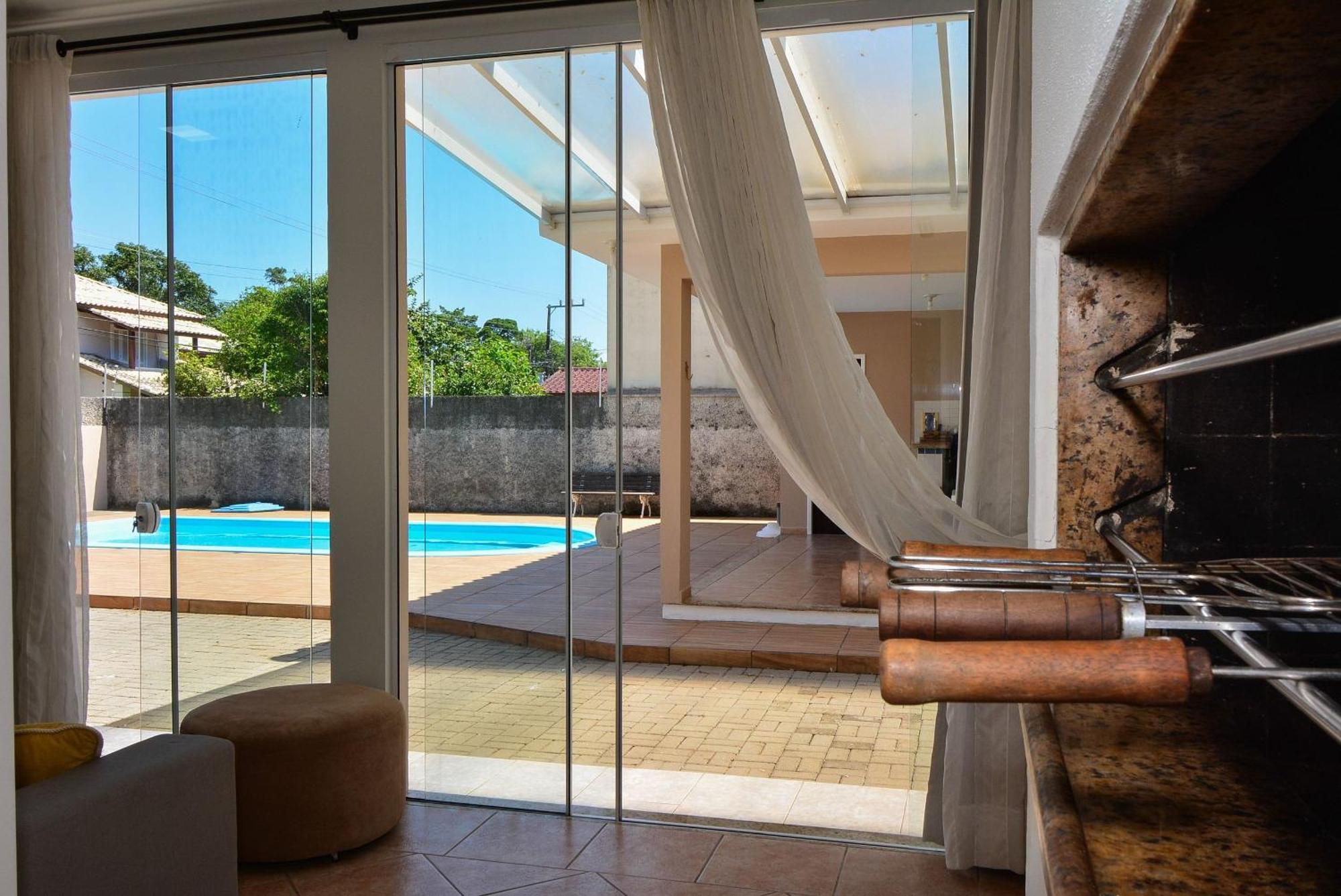 Casa Com Piscina Morro Das Pedras - Sdi014 Florianópolis Exteriör bild