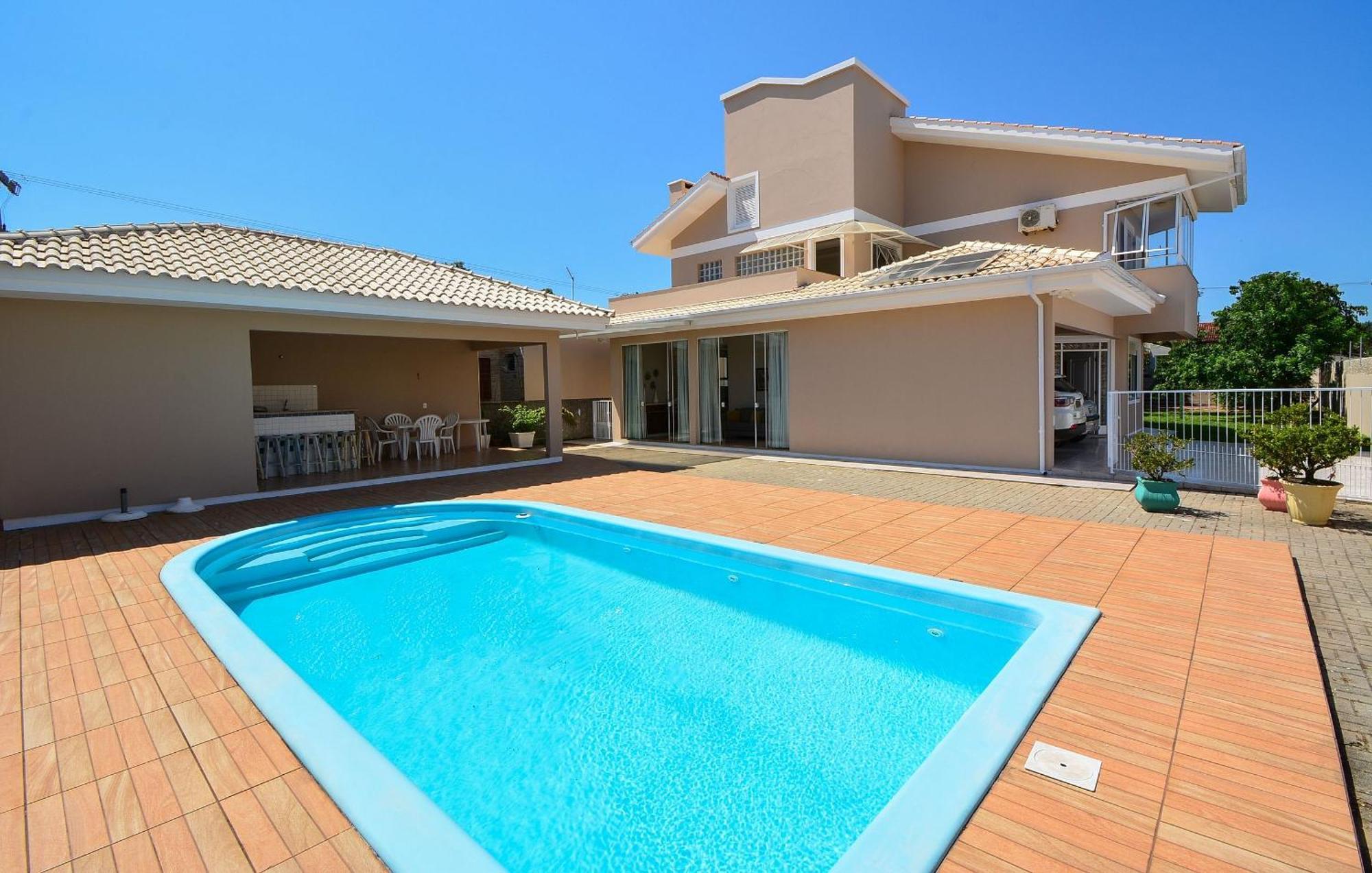 Casa Com Piscina Morro Das Pedras - Sdi014 Florianópolis Exteriör bild