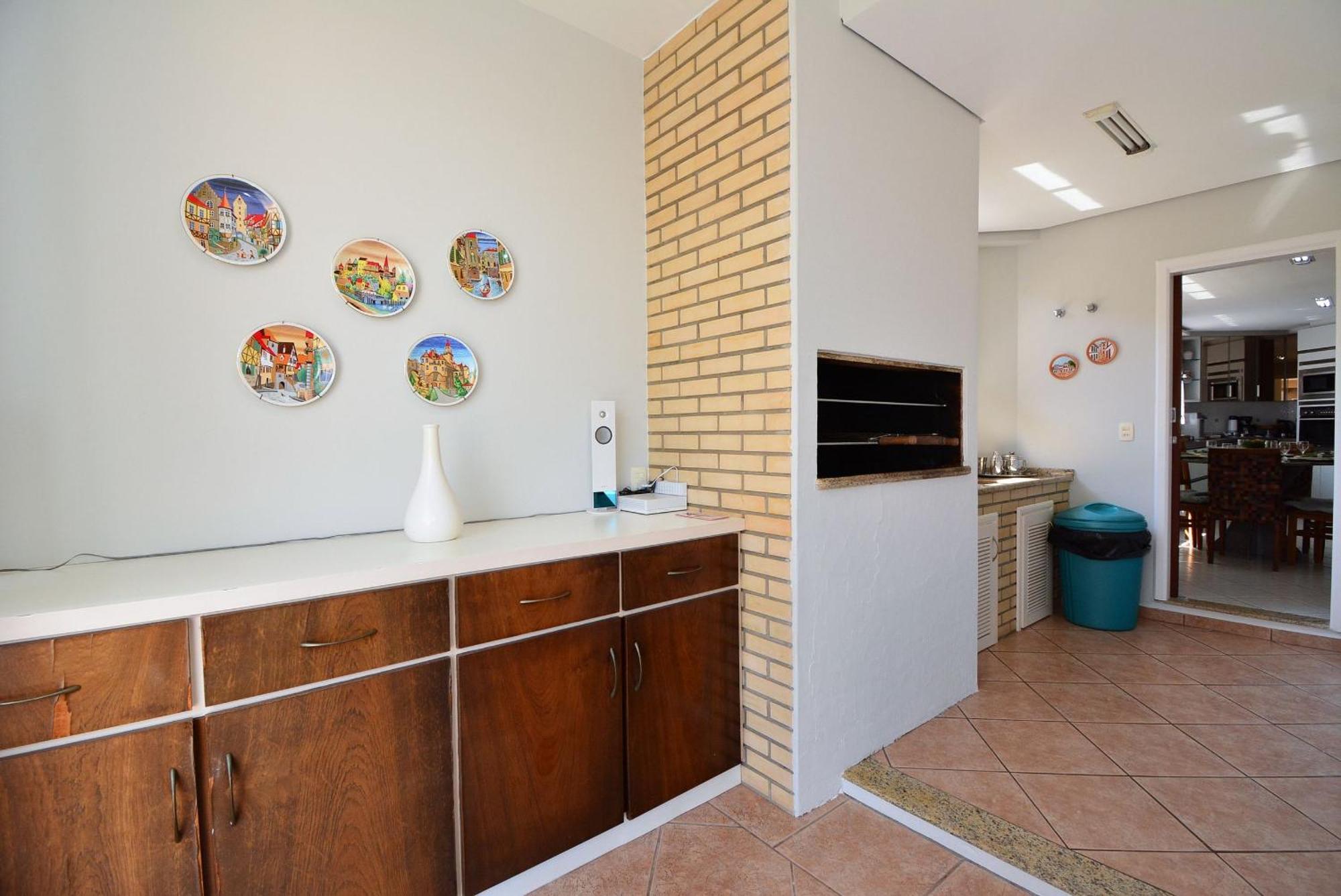 Casa Com Piscina Morro Das Pedras - Sdi014 Florianópolis Exteriör bild